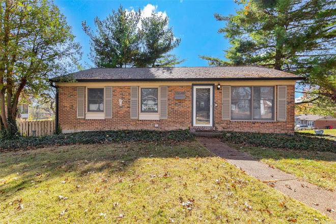 picture of our Larkspur property